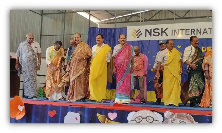 grandparents day celebration