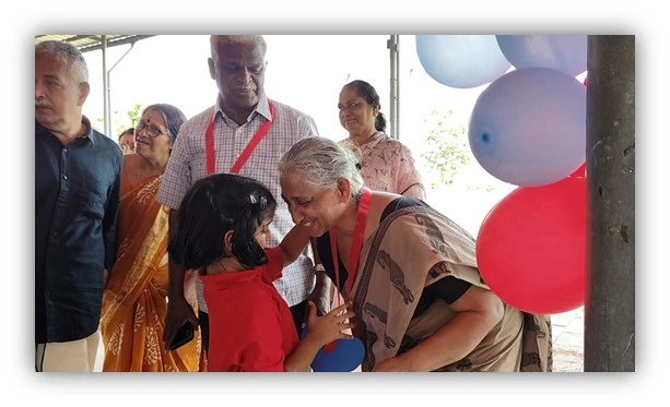 grandparents day celebration