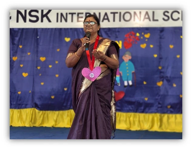 grandparents day celebration